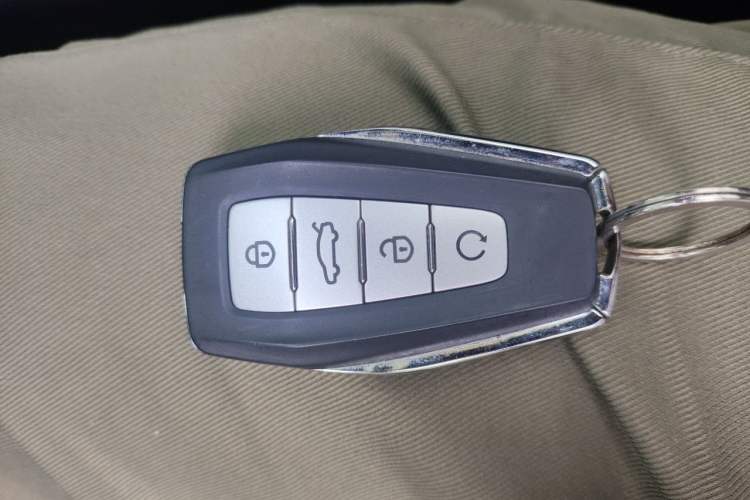 Used Geely Auto Monjaro L 2021 2.0TD DCT EVO Two-Wheel Drive Smart Luxury Version Interior 1