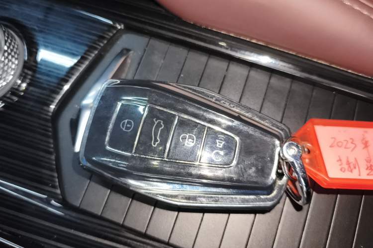 Used Geely Auto Monjaro L 2021 2.0TD DCT EVO Two-Wheel Drive Prestige Version Interior 1