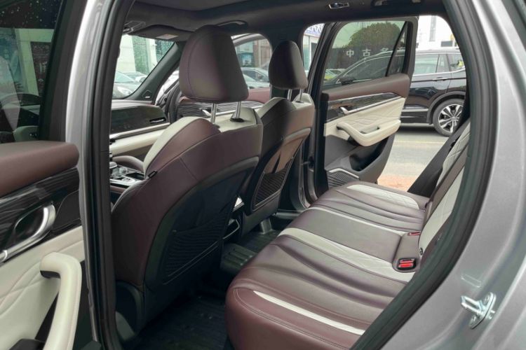 Used Geely Auto Monjaro L 2021 2.0TD High-Power Automatic All-Wheel-Drive Flagship Version Interior 3