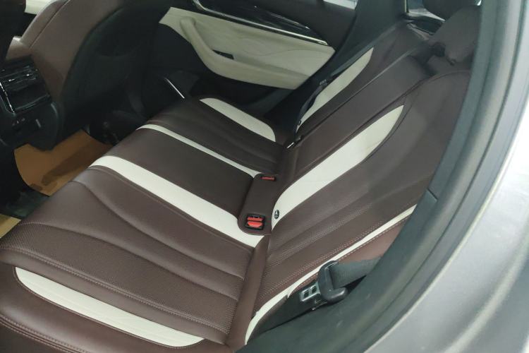 Used Geely Auto Monjaro L 2021 2.0TD DCT EVO Two-Wheel Drive Prestige Version Interior 4