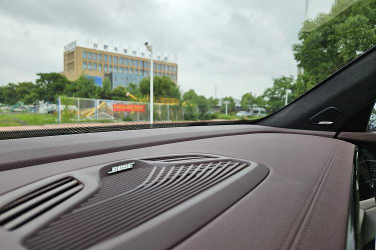 Used Geely Auto Monjaro L 2021 2.0TD DCT EVO Two-Wheel Drive Smart Luxury Version Interior 4