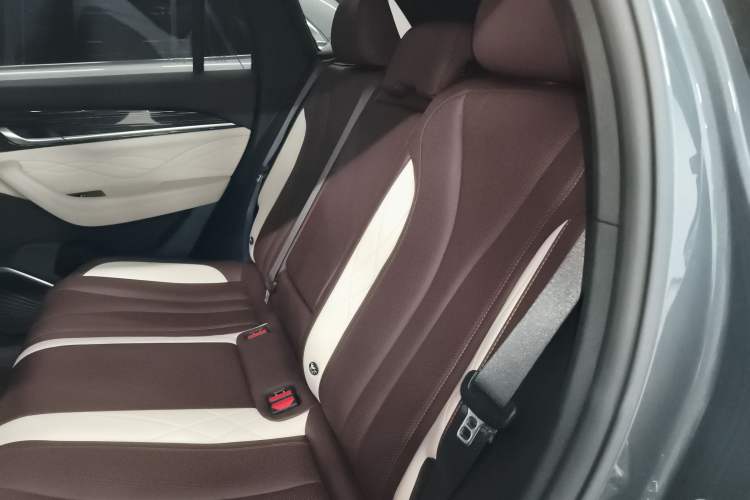 Used Geely Auto Monjaro L 2021 2.0TD DCT EVO Two-Wheel Drive Prestige Version Interior 4