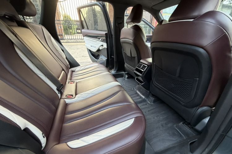 Used Geely Auto Monjaro L 2021 2.0TD DCT EVO Two-Wheel Drive Prestige Version Interior 5