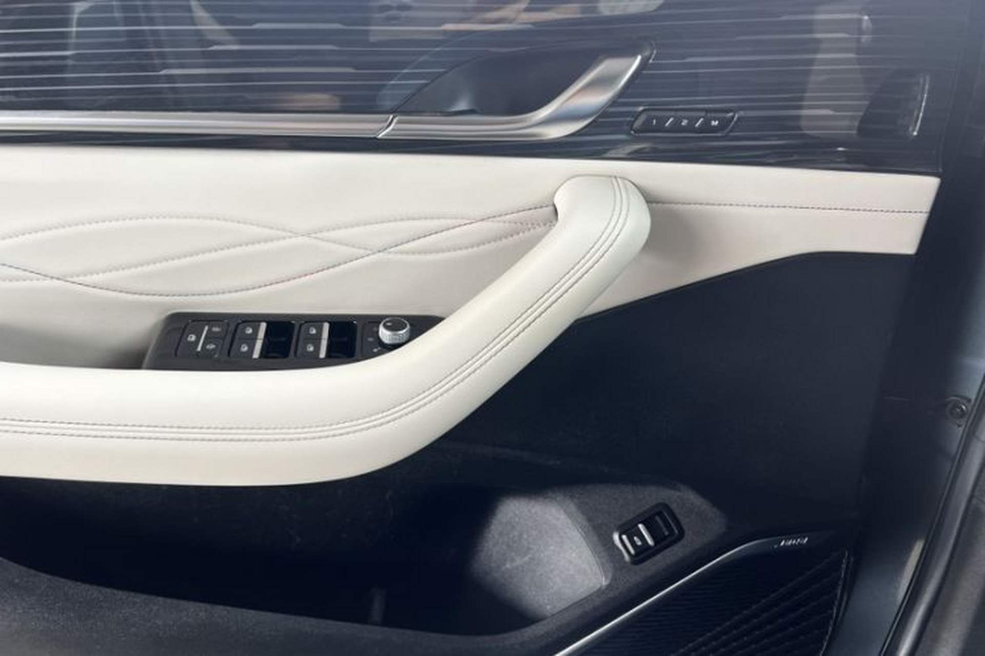 Used Geely Auto Monjaro L 2021 2.0TD DCT EVO Two-Wheel Drive Smart Luxury Version Interior 7