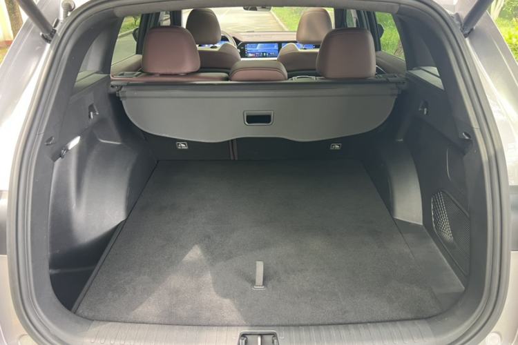 Used Geely Auto Monjaro L 2021 2.0TD DCT EVO Two-Wheel Drive Smart Luxury Version Interior 9
