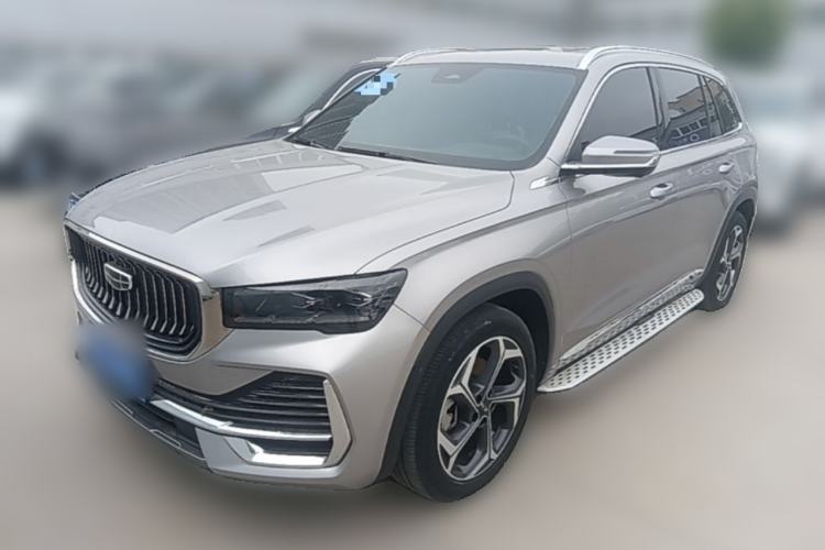 Used Geely Auto Monjaro L 2021 2.0TD DCT EVO Two-Wheel Drive Prestige Version Guazi used car, China used car export, Used car for sale, Used  cars, Cheapest cars for sale