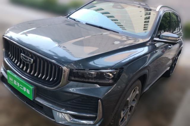 Used Geely Auto Monjaro L 2021 2.0TD DCT EVO Two-Wheel Drive Prestige Version