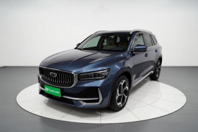 Ojetý Geely Auto Monjaro L 2021 2.0TD DCT EVO Two-Wheel Drive Prestige Version