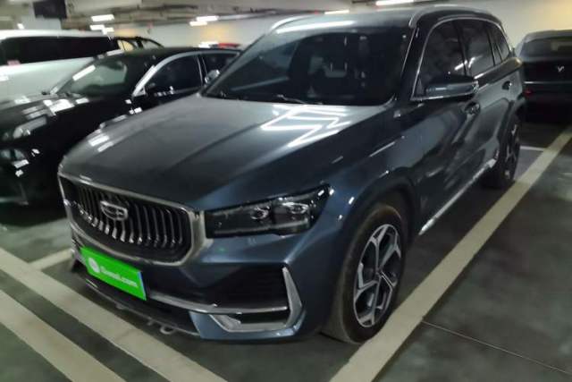 Used Geely Auto Monjaro L 2021 2.0TD DCT EVO Two-Wheel Drive Prestige Version