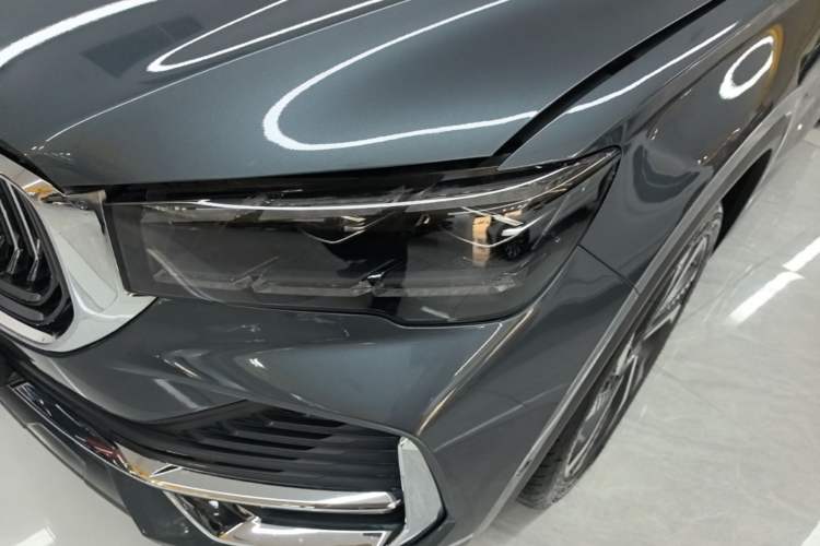 Used Geely Auto Monjaro L 2021 2.0TD DCT EVO Two-Wheel Drive Smart Luxury Version Left Front Headlight