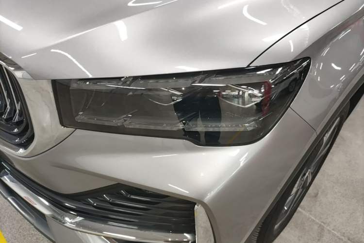 Used Geely Auto Monjaro L 2021 2.0TD DCT EVO Two-Wheel Drive Prestige Version Left Front Headlight