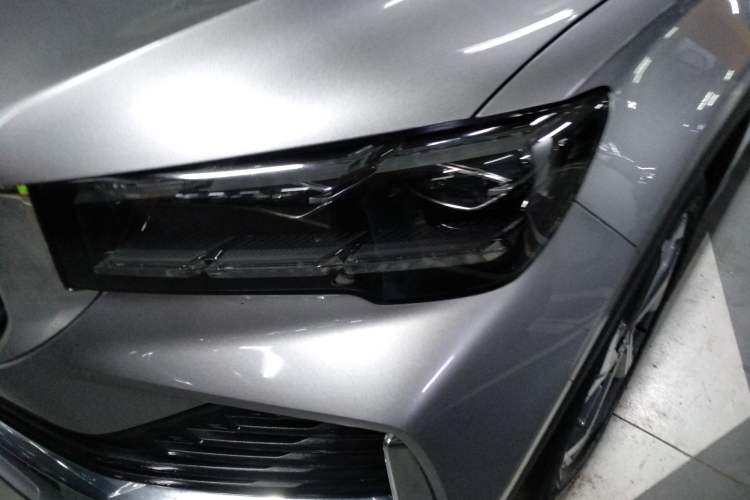 Used Geely Auto Monjaro L 2021 2.0TD DCT EVO Two-Wheel Drive Prestige Version Left Front Headlight