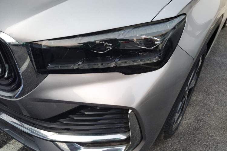 Used Geely Auto Monjaro L 2021 2.0TD DCT EVO Two-Wheel Drive Prestige Version Left Front Headlight