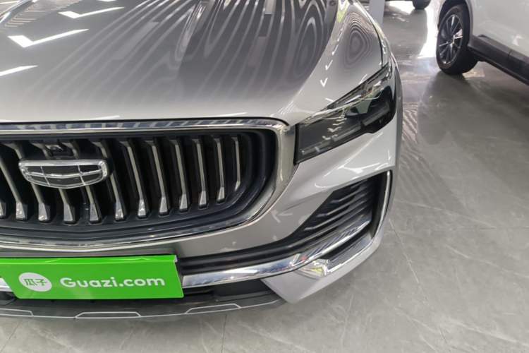 Used Geely Auto Monjaro L 2021 2.0TD DCT EVO Two-Wheel Drive Smart Luxury Version Left Front Headlight