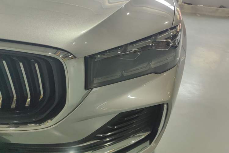 Used Geely Auto Monjaro L 2021 2.0TD DCT EVO Two-Wheel-Drive Flagship Version Left Front Headlight