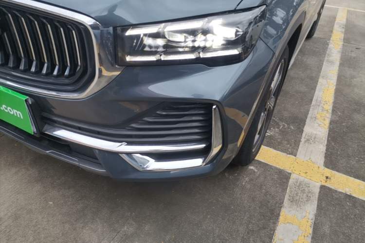 Used Geely Auto Monjaro L 2021 2.0TD DCT EVO Two-Wheel Drive Prestige Version Left Front Headlight