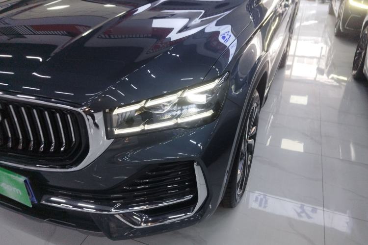 Used Geely Auto Monjaro L 2021 2.0TD DCT EVO Two-Wheel Drive Smart Luxury Version Left Front Headlight
