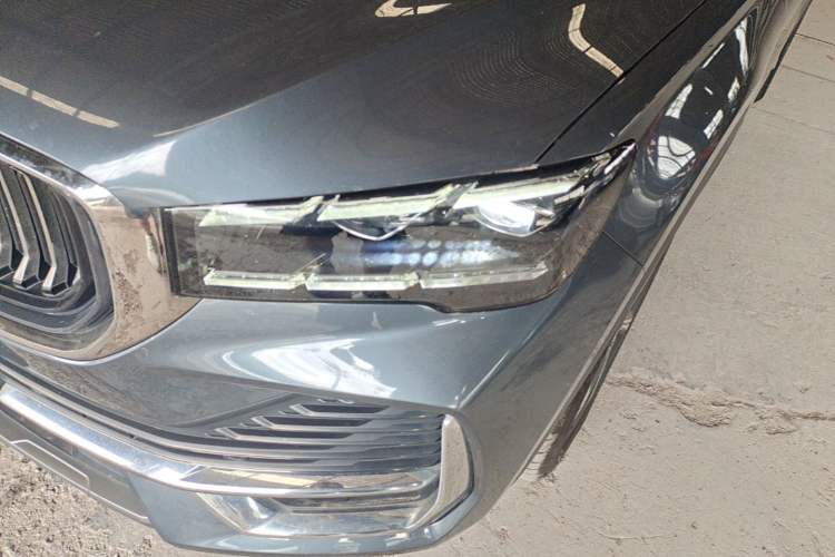 Used Geely Auto Monjaro L 2021 2.0TD DCT EVO Two-Wheel Drive Prestige Version Left Front Headlight