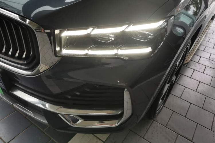Used Geely Auto Monjaro L 2021 2.0TD DCT EVO Two-Wheel Drive Prestige Version Left Front Headlight