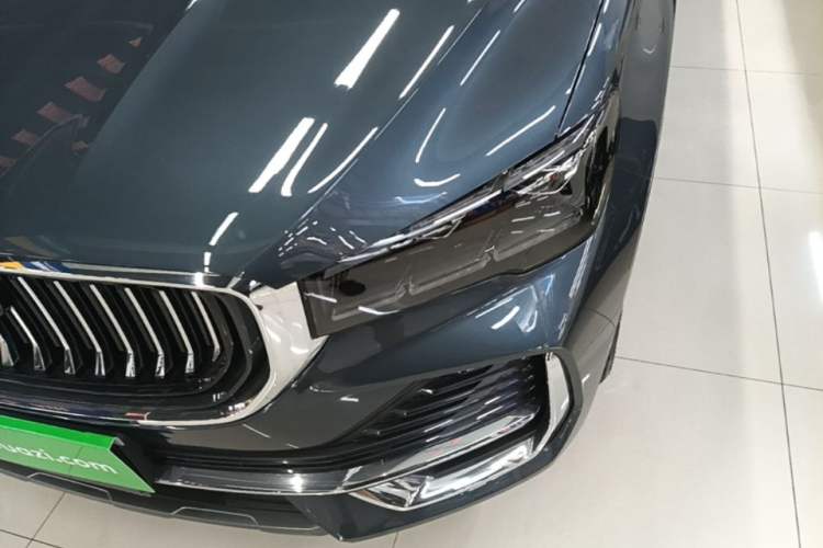 Used Geely Auto Monjaro L 2021 2.0TD DCT EVO Two-Wheel Drive Prestige Version Left Front Headlight