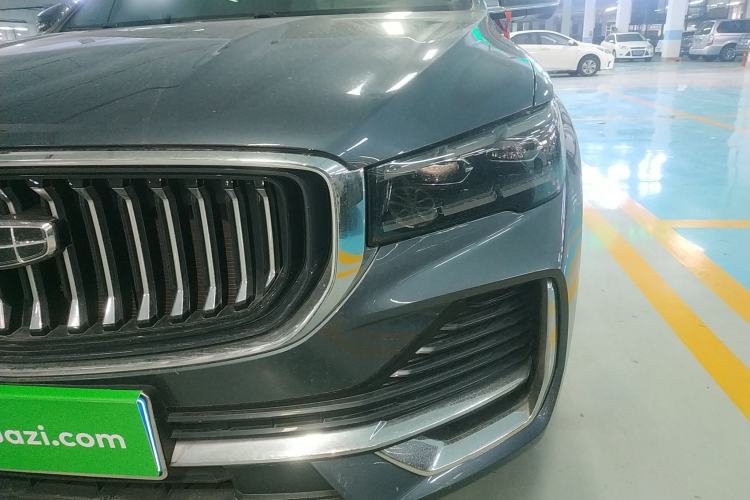 Used Geely Auto Monjaro L 2021 2.0TD DCT EVO Two-Wheel Drive Smart Luxury Version Left Front Headlight
