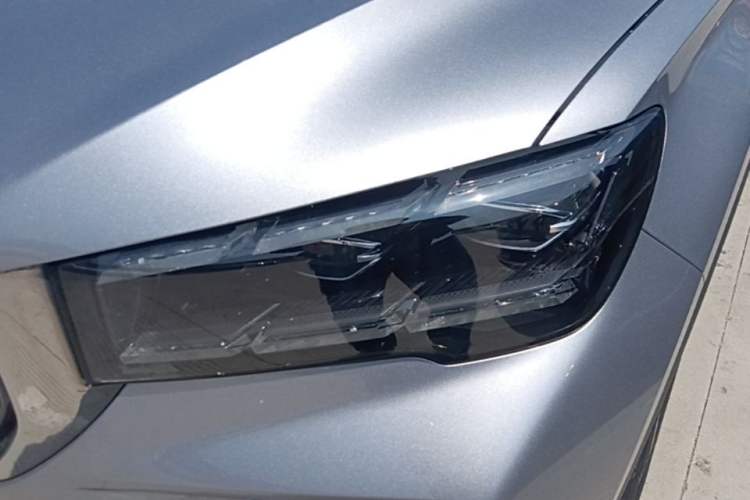 Used Geely Auto Monjaro L 2021 2.0TD DCT EVO Two-Wheel Drive Prestige Version Left Front Headlight