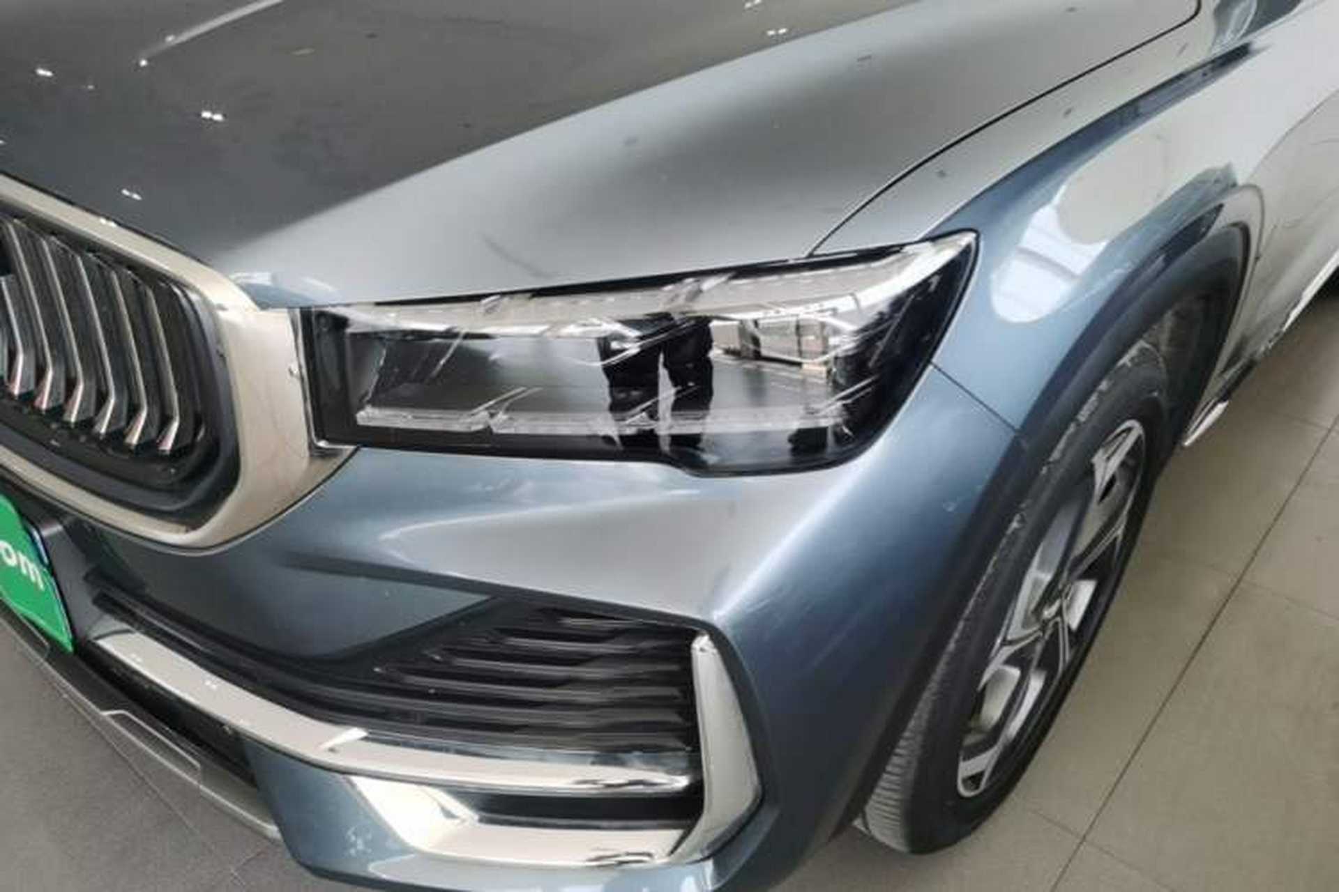 Used Geely Auto Monjaro L 2021 2.0TD DCT EVO Two-Wheel Drive Prestige Version Left Front Headlight