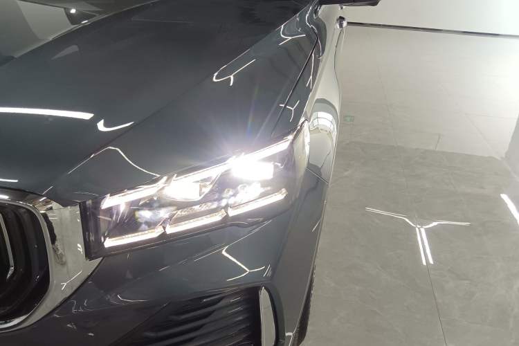 Used Geely Auto Monjaro L 2021 2.0TD DCT EVO Two-Wheel Drive Prestige Version Left Front Headlight