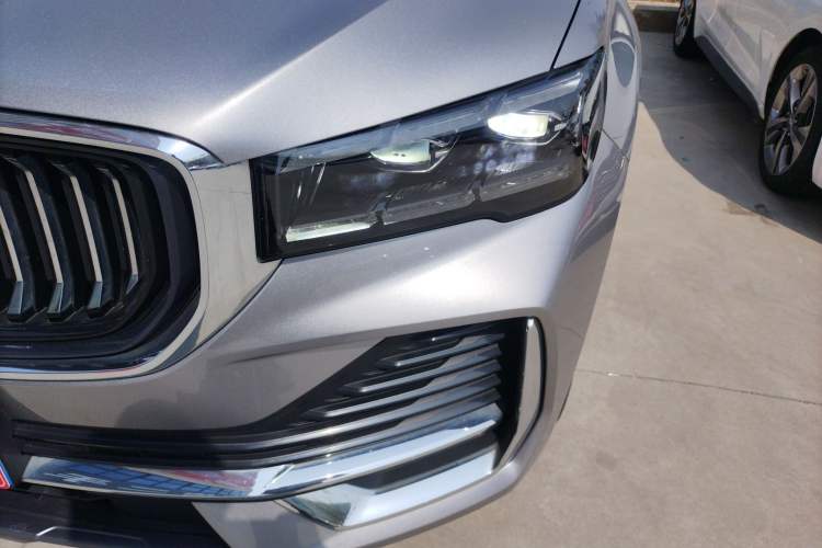 Used Geely Auto Monjaro L 2021 2.0TD DCT EVO Two-Wheel Drive Prestige Version Left Front Headlight