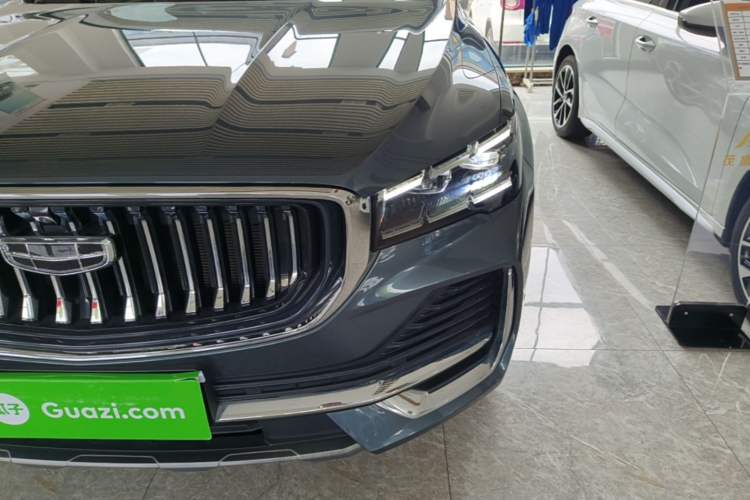 Used Geely Auto Monjaro L 2021 2.0TD DCT EVO Two-Wheel Drive Prestige Version Left Front Headlight