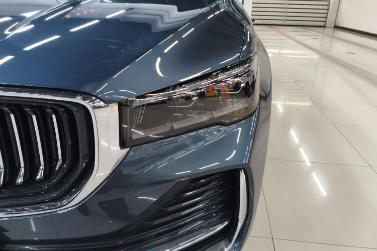 Used Geely Auto Monjaro L 2021 2.0TD DCT EVO Two-Wheel Drive Prestige Version Left Front Headlight