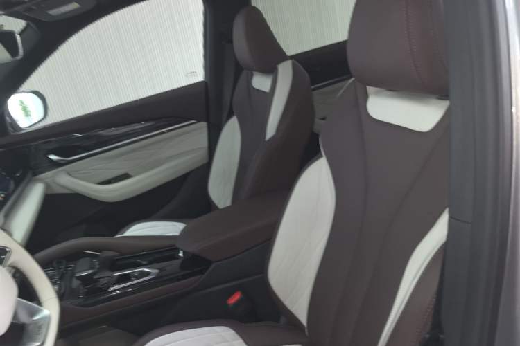Used Geely Auto Monjaro L 2021 2.0TD High-Power Automatic All-Wheel-Drive Flagship Version Left Front Seat