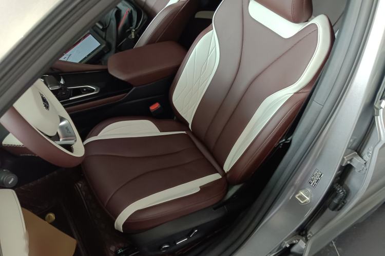 Used Geely Auto Monjaro L 2021 2.0TD DCT EVO Two-Wheel Drive Smart Luxury Version Left Front Seat
