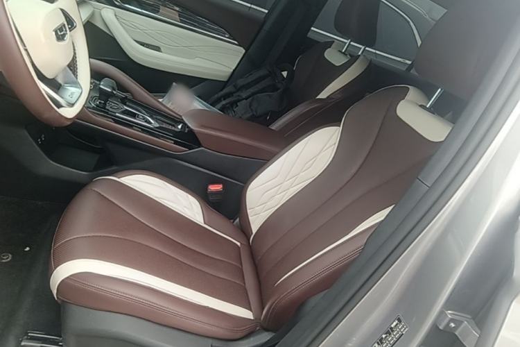 Used Geely Auto Monjaro L 2021 2.0TD DCT EVO Two-Wheel Drive Prestige Version Left Front Seat