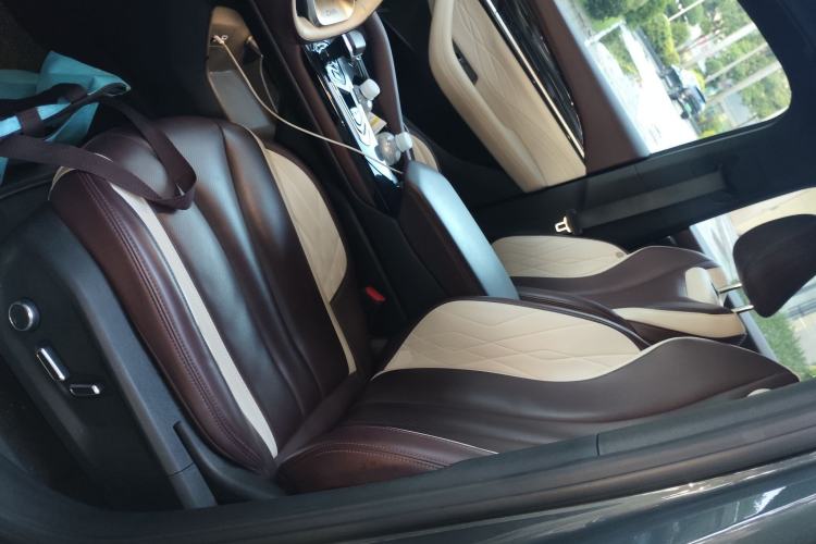 Used Geely Auto Monjaro L 2021 2.0TD DCT EVO Two-Wheel Drive Prestige Version Left Front Seat
