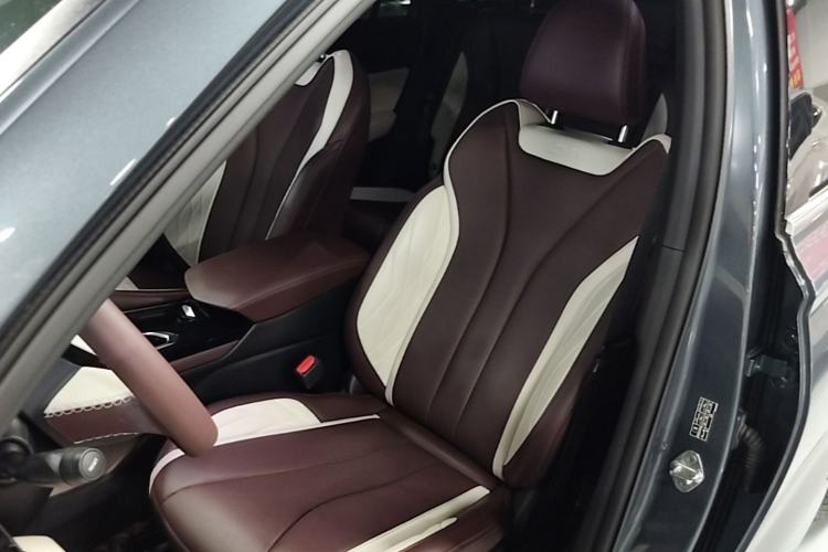 Used Geely Auto Monjaro L 2021 2.0TD DCT EVO Two-Wheel Drive Smart Luxury Version Left Front Seat