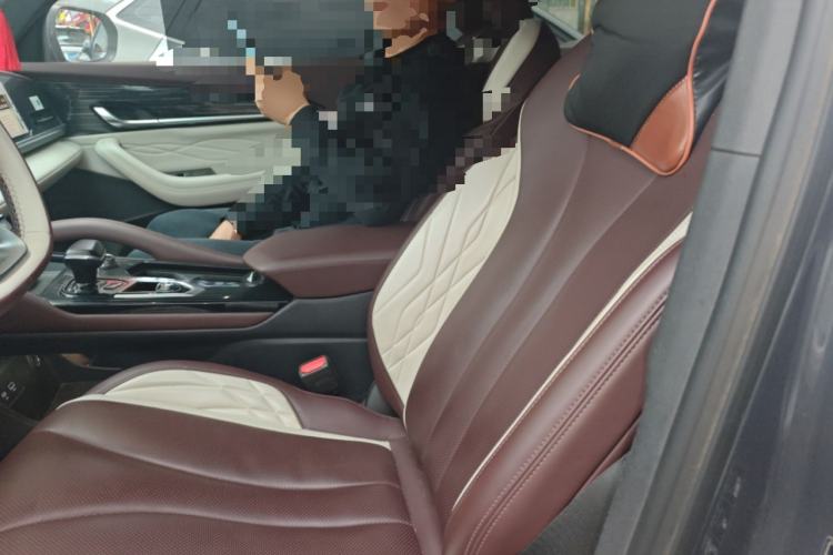 Used Geely Auto Monjaro L 2021 2.0TD DCT EVO Two-Wheel Drive Prestige Version Left Front Seat