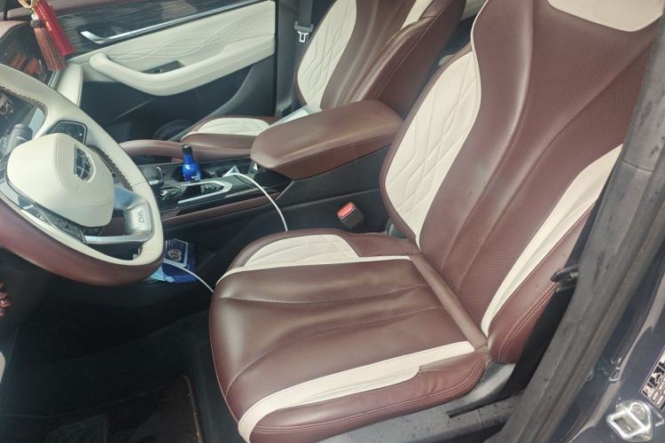Used Geely Auto Monjaro L 2021 2.0TD DCT EVO Two-Wheel Drive Prestige Version Left Front Seat