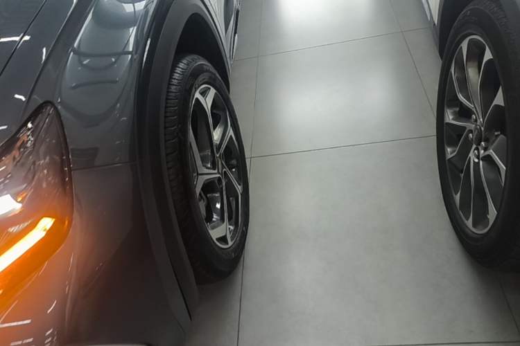 Used Geely Auto Monjaro L 2021 2.0TD DCT EVO Two-Wheel Drive Prestige Version Left Front Wheel Hub