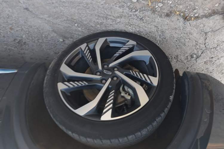 Used Geely Auto Monjaro L 2021 2.0TD DCT EVO Two-Wheel Drive Smart Luxury Version Left Front Wheel Hub