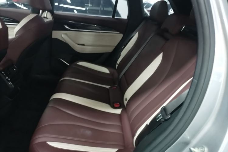 Used Geely Auto Monjaro L 2021 2.0TD DCT EVO Two-Wheel Drive Prestige Version Left Rear Seat