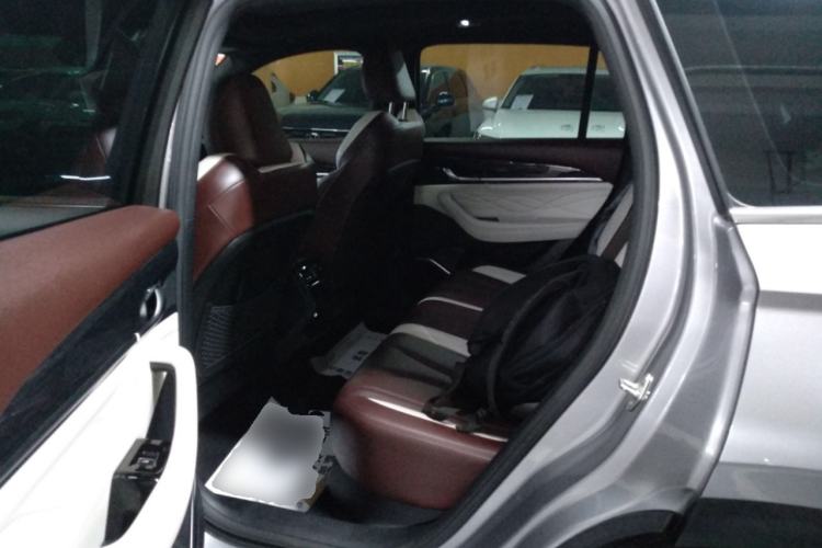 Used Geely Auto Monjaro L 2021 2.0TD DCT EVO Two-Wheel Drive Prestige Version Left Rear Seat