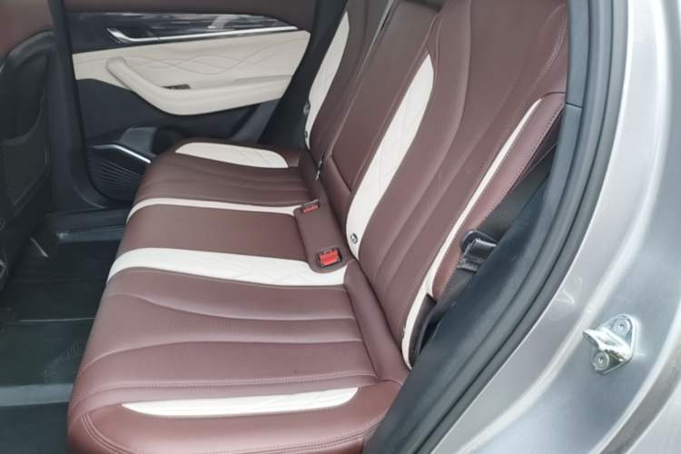Used Geely Auto Monjaro L 2021 2.0TD DCT EVO Two-Wheel Drive Prestige Version Left Rear Seat