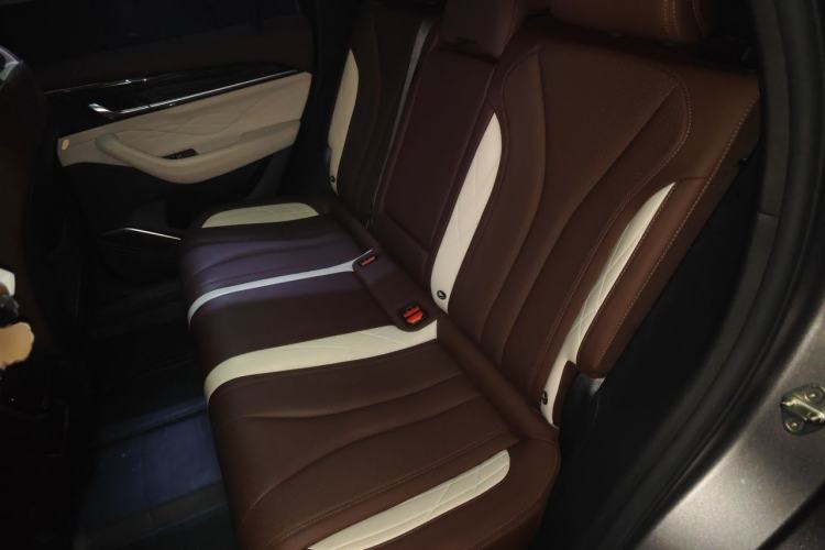 Used Geely Auto Monjaro L 2021 2.0TD DCT EVO Two-Wheel Drive Prestige Version Left Rear Seat