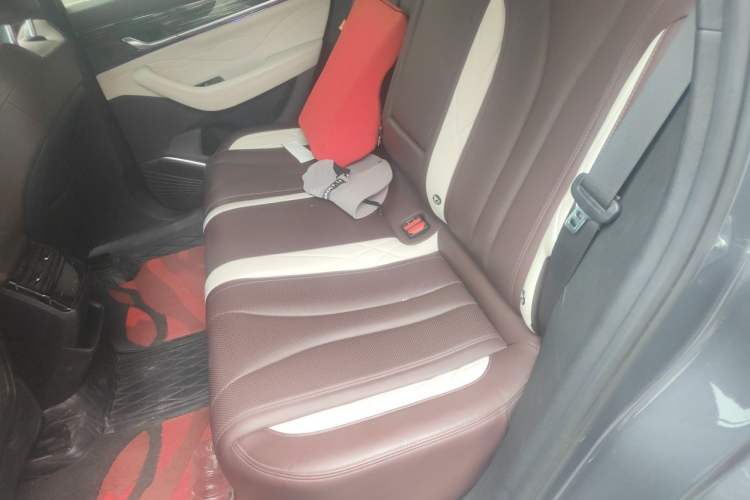 Used Geely Auto Monjaro L 2021 2.0TD DCT EVO Two-Wheel Drive Smart Luxury Version Left Rear Seat