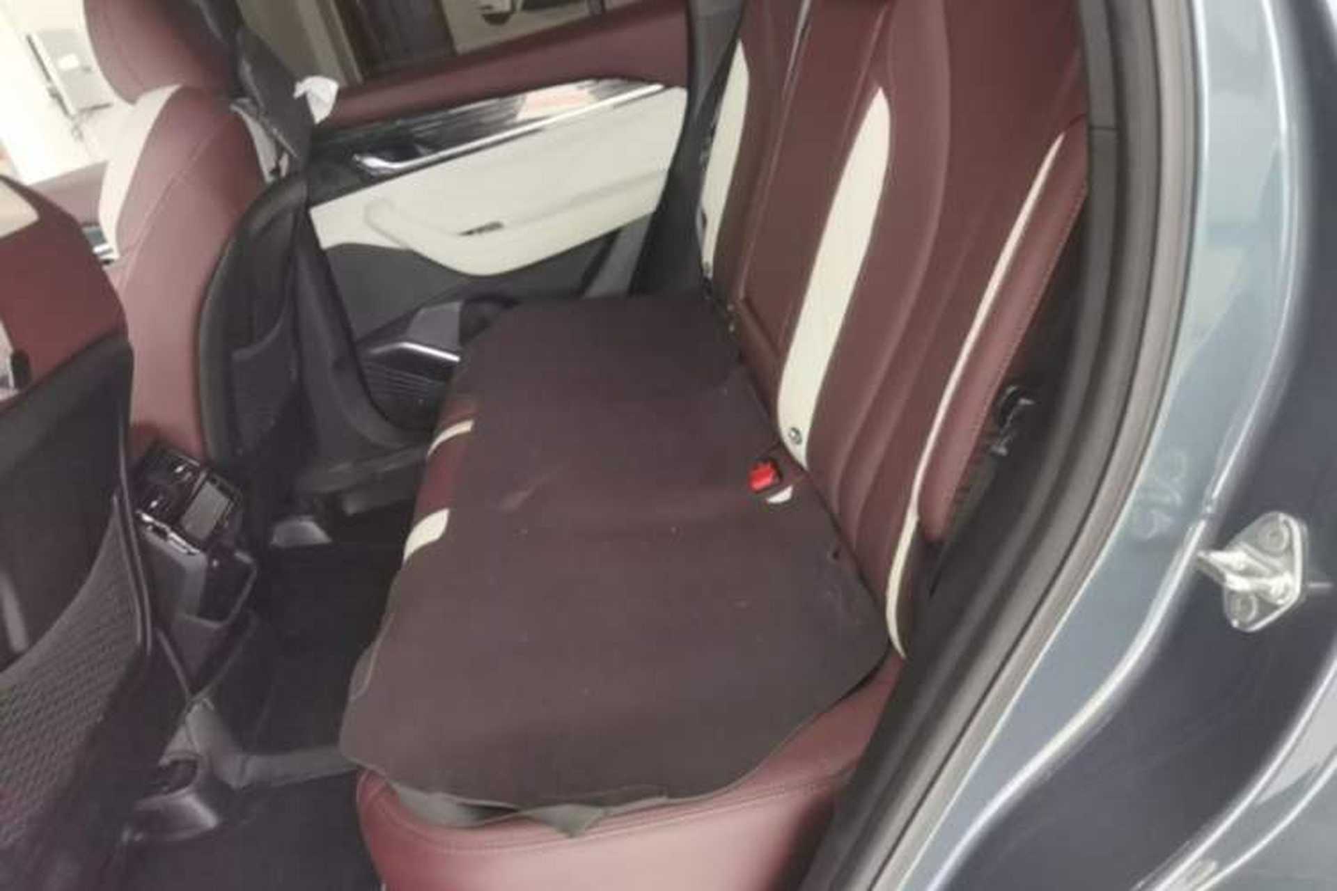 Used Geely Auto Monjaro L 2021 2.0TD DCT EVO Two-Wheel Drive Smart Luxury Version Left Rear Seat