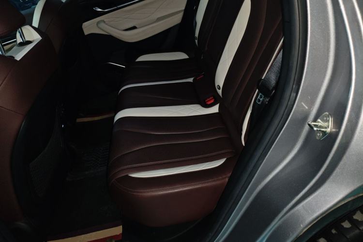 Used Geely Auto Monjaro L 2021 2.0TD DCT EVO Two-Wheel Drive Smart Luxury Version Left Rear Seat