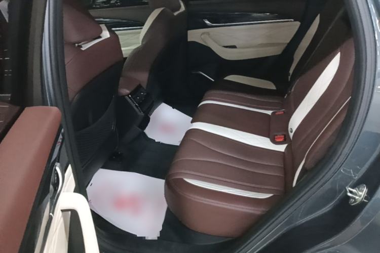 Used Geely Auto Monjaro L 2021 2.0TD DCT EVO Two-Wheel Drive Prestige Version Left Rear Seat