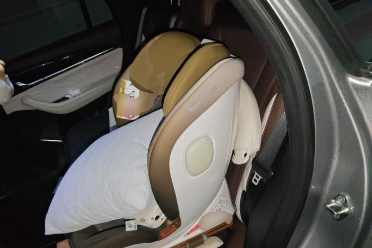 Used Geely Auto Monjaro L 2021 2.0TD DCT EVO Two-Wheel-Drive Flagship Version Left Rear Seat