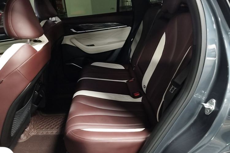 Used Geely Auto Monjaro L 2021 2.0TD DCT EVO Two-Wheel Drive Smart Luxury Version Left Rear Seat